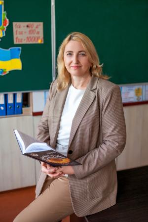 Ірина Скальська